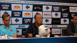 Thầy Park tiết lộ mối lo lớn nhất của đội tuyển Việt Nam khi đấu Indonesia