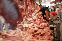 Phó Thủ tướng ra chỉ đạo nóng bình ổn giá thịt lợn