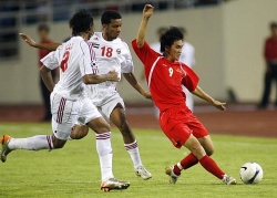 Thắng 4 trận gần nhất, cầu thủ UAE vẫn coi Việt Nam là đội bóng mạnh