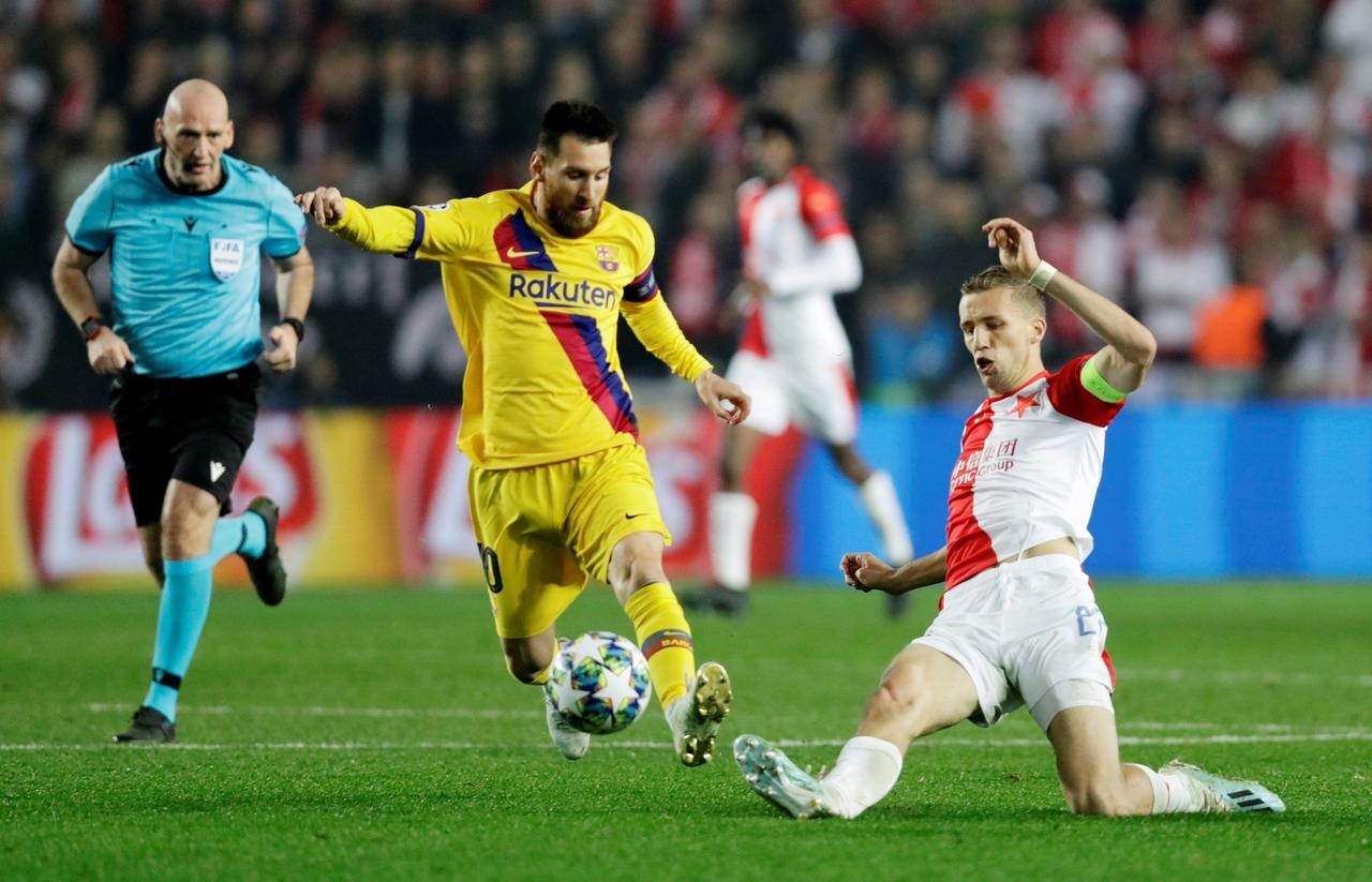 Lịch thi đấu lượt đi vòng 1/8 cúp C1 châu Âu (Champions League 2019/20) chi tiết nhất