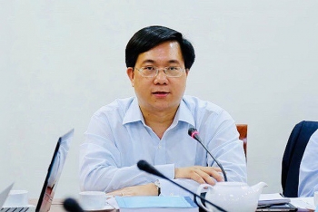 chan dung ong tran duy dong tan thu truong bo ke hoach va dau tu