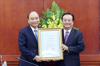 Chân dung ông Lê Minh Hoan - tân Thứ trưởng Bộ NN&PTNT