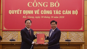 bac giang hai duong ninh binh bo nhiem nhan su moi