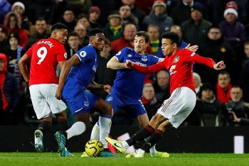 Link xem trực tiếp MU vs Everton (18h30, 02/10, Ngoại hạng Anh)