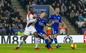 Link xem trực tiếp Crystal Palace vs Leicester (20h00, 03/10, Ngoại hạng Anh)