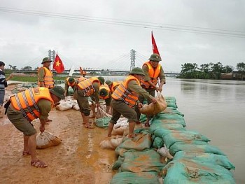 cac dia phuong tu quang ninh den phu yen chu dong ung pho voi bao mua lu