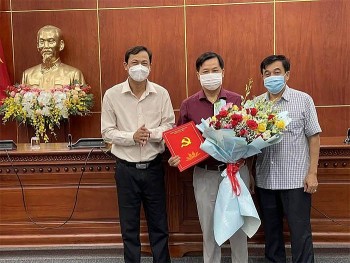 ha noi va ca mau bo nhiem nhan su lanh dao moi