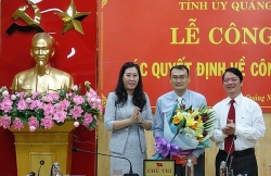 Nhân sự, lãnh đạo mới tại TP.HCM và Quảng Ngãi