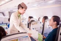 fly green dau an xanh tren bau troi cua bamboo airways