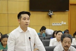 Vụ "bổ nhiệm thần tốc" ông Vũ Hùng Sơn lại được nêu ở Quốc hội