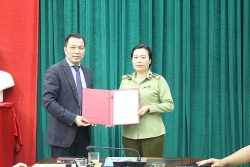 bo cong an bo cong thuong co nhan su lanh dao moi