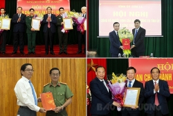 nhan su lanh dao moi tinh uy hai duong tay ninh son la