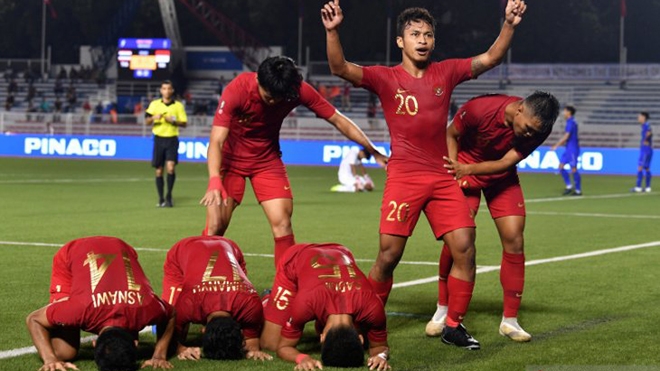 Báo Indonesia: "Mang U22 Việt Nam tới đây!"