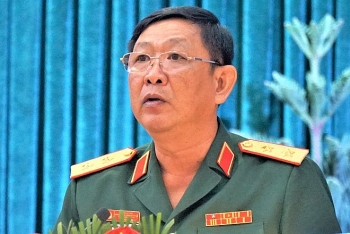 Chân dung Trung tướng Huỳnh Chiến Thắng - tân Phó tổng Tham mưu trưởng QĐND Việt Nam