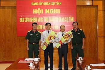 tin bo nhiem lanh dao moi thua thien hue binh thuan vinh phuc