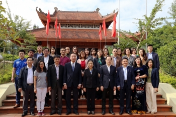 can bo lien hiep ve nguon tang nha tinh nghia cho nguoi dan diem mac