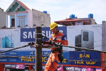 dua vao van hanh hang nghin cong trinh luoi dien truyen tai tu 110 500kv sau 5 nam