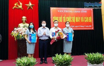 da nang tay ninh quang ngai bo nhiem nhan su lanh dao moi