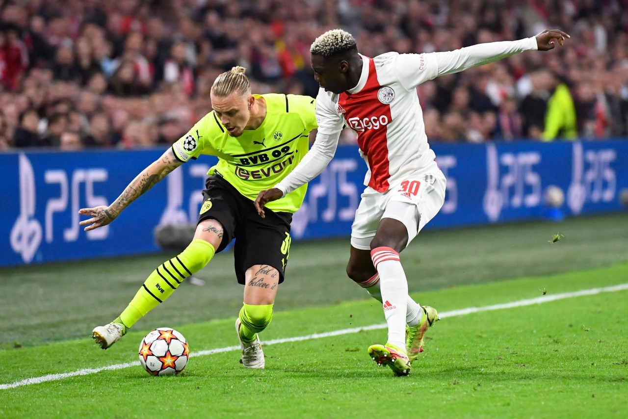 Link xem trực tiếp Dortmund vs Ajax (03h00, 4/11) - vòng bảng Champions League