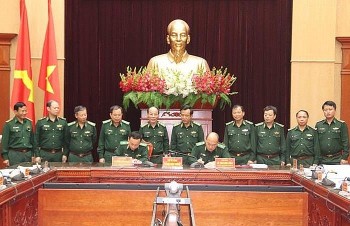 bo nhiem nhan su lanh dao moi cong an quan doi vien kiem sat
