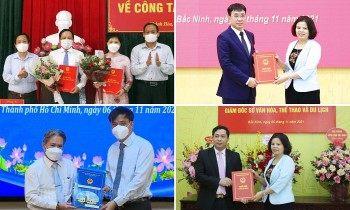 tphcm bac ninh khanh hoa bo nhiem nhieu nhan su lanh dao moi