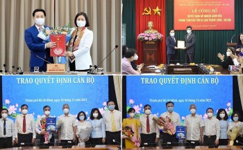 ha noi tphcm bo nhiem nhan su lanh dao moi