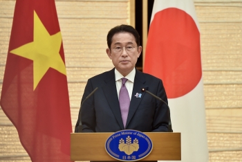 Thủ tướng Kishida Fumio: Nhật Bản mong muốn Việt Nam trở thành trung tâm phục hồi và phát triển kinh tế sau đại dịch