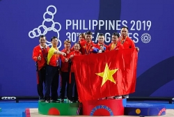 Lịch thi đấu Đoàn thể thao Việt Nam tại SEA Games 30 hôm nay (1/12): Cử tạ, Wushu sẽ có HCV?