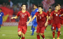Kết quả tỷ số U22 Việt Nam 3-0 U22 Indonesia: Việt Nam lần đầu vô địch SEA Games