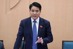 Chủ tịch Hà Nội: Chống dịch COVID-19 phải công khai, minh bạch và tự giác