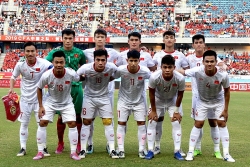 thu hang tai giai u23 chau a quyet dinh ve du olympic cua u23 viet nam