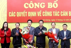 tphcm ha giang thai binh co nhan su lanh dao moi