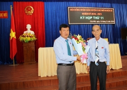 lanh dao moi tai an giang nghe an dak nong