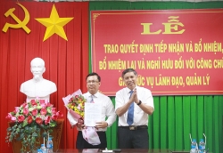nhan su lanh dao moi tai binh phuoc ben tre tphcm