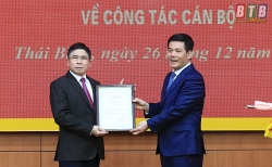 lanh dao moi tai thai binh va an giang