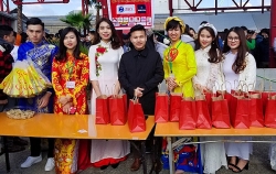 Lần đầu tiên tổ chức quy mô Festival Tết Việt tại Nhật Bản