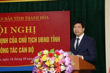 bo nhiem lanh dao moi tai lang son nam dinh va thanh hoa
