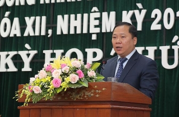 Ông Nguyễn Phi Long được bầu làm Chủ tịch UBND tỉnh Bình Định