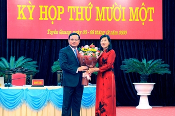 bac ninh thai binh tuyen quang quang ngai quang binh binh thuan bo nhiem lanh dao moi