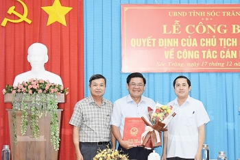 tin bo nhiem lanh dao moi lao cai soc trang tphcm
