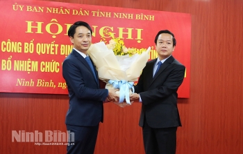 bo nhiem nhan su lanh dao moi dien bien thai binh ninh binh