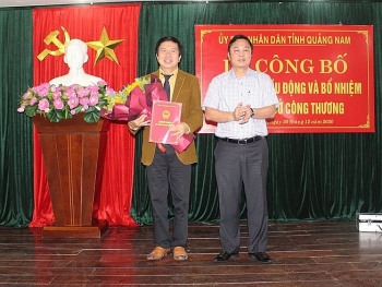 Quảng Nam, Quảng Bình, Tây Ninh bổ nhiệm nhân sự mới