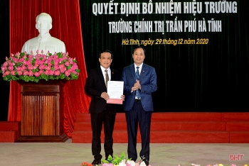 bo nhiem lanh dao moi lang son ha tinh bac ninh