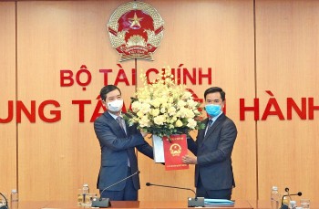 bo nhiem nhan su lanh dao moi bo giao thong va bo tai chinh