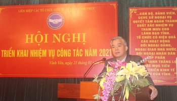 hon 15 trieu usd vien tro phi chinh phu nuoc ngoai cho vinh phuc nam 2020