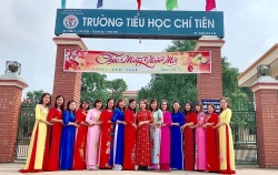 phu tho doi moi sang tao trong day va hoc tai truong tieu hoc chi tien