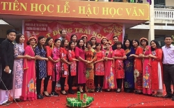 Phú Thọ: Trường Tiểu học Lê Đồng đổi mới phương pháp dạy học lấy học sinh làm trung tâm
