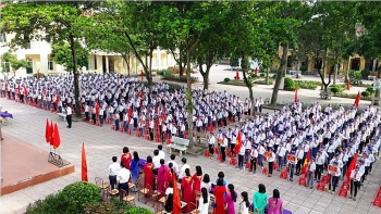 vinh phuc truong thcs te lo no luc nang cao chat luong