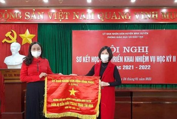 truong tieu hoc huong canh b vinh phuc nang cao chat luong giao vien dap ung doi moi giao duc