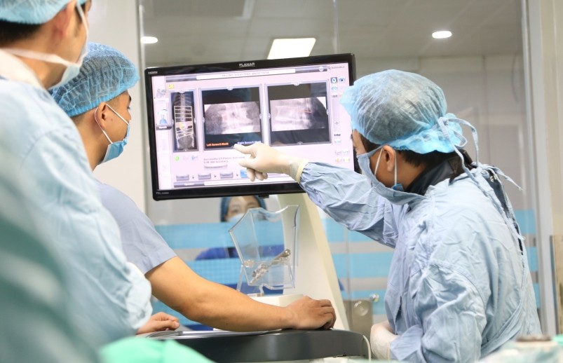 Bệnh viện đa khoa tỉnh Phú Thọ triển khai bệnh án điện tử, đảm bảo phòng dịch Covid-19